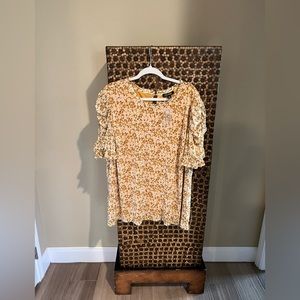 New Roz & Ali Top Blouse 3X